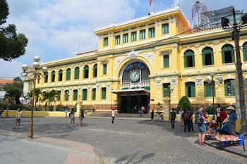 calista sai gon hotel