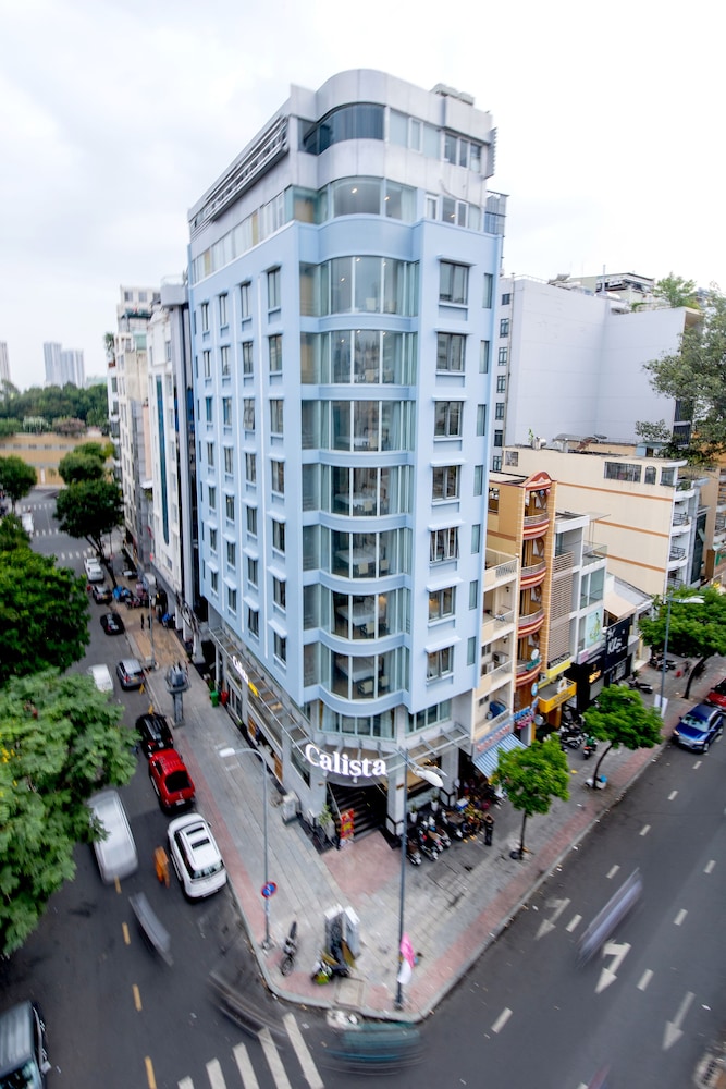 calista sai gon hotel