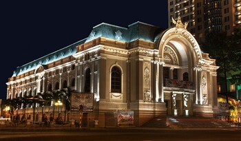 calista sai gon hotel