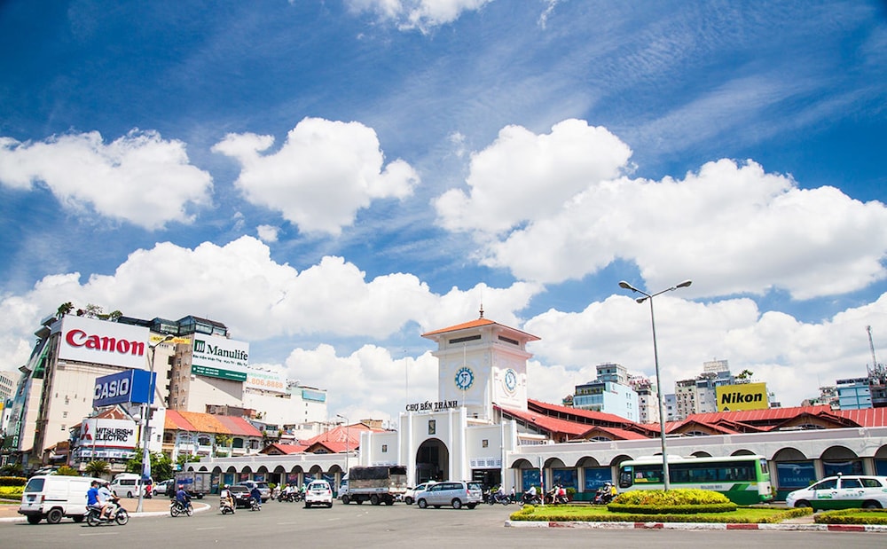 calista sai gon hotel
