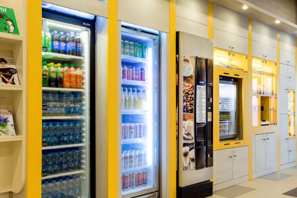 premiere classe warszawa centrum