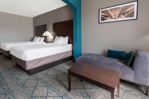 la quinta inn and suites columbus west hilliard