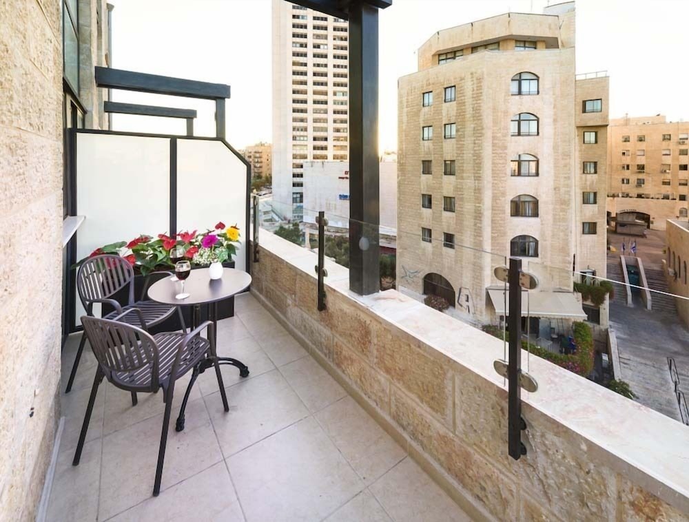 city center jerusalem