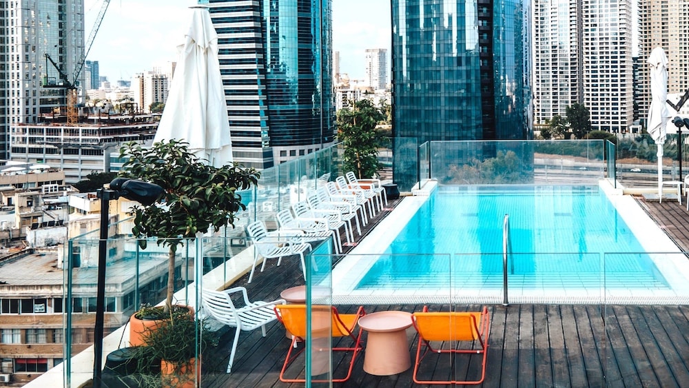 hotel indigo tel aviv diamond district by ihg