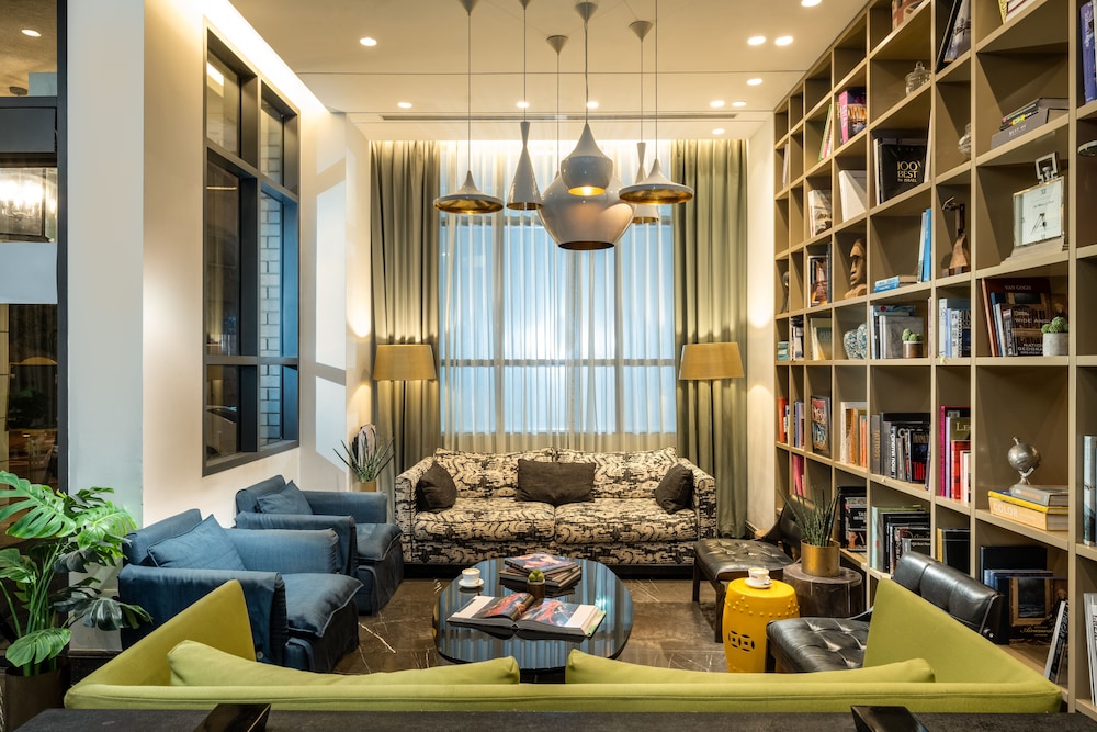 hotel indigo tel aviv diamond district by ihg