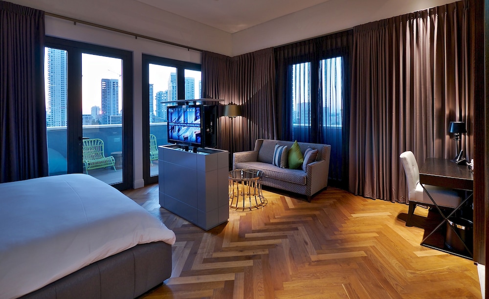 hotel indigo tel aviv diamond district by ihg