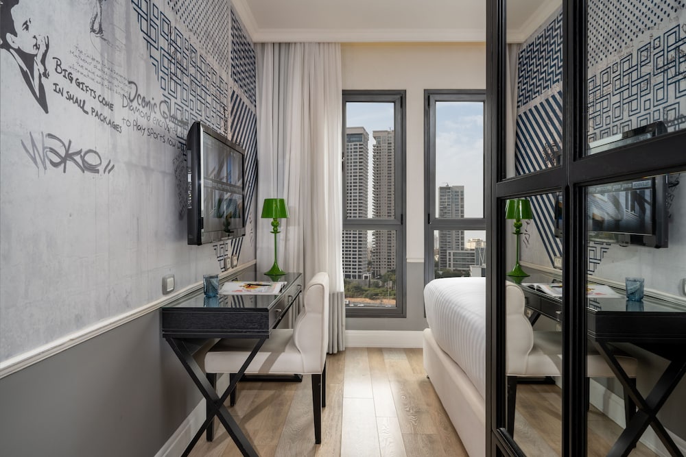 hotel indigo tel aviv diamond district by ihg