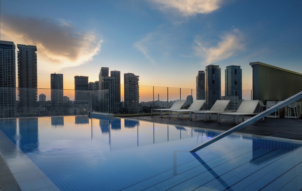 hotel indigo tel aviv diamond district by ihg