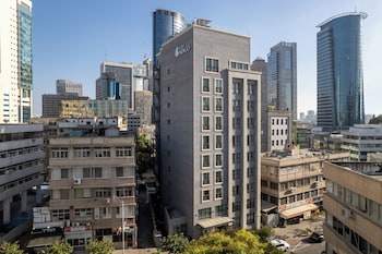 hotel indigo tel aviv diamond district by ihg