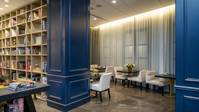hotel indigo tel aviv diamond district by ihg