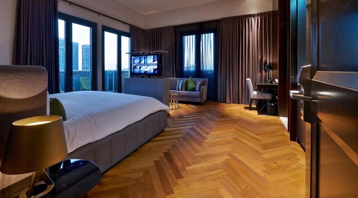 hotel indigo tel aviv diamond district by ihg