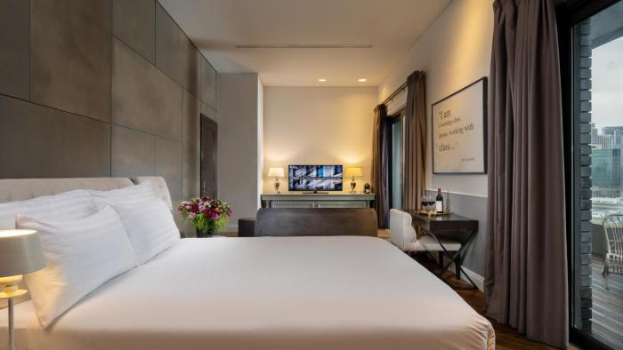 hotel indigo tel aviv diamond district by ihg