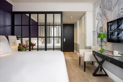 hotel indigo tel aviv diamond district by ihg