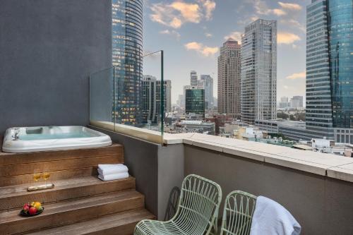 hotel indigo tel aviv diamond district by ihg