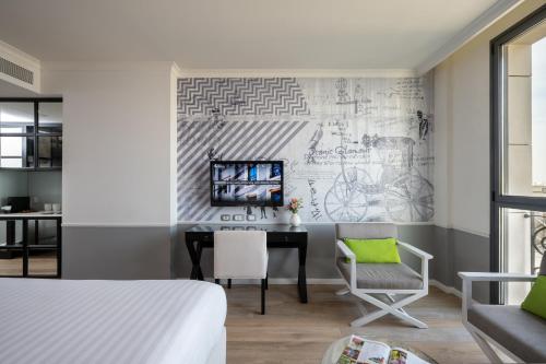 hotel indigo tel aviv diamond district by ihg