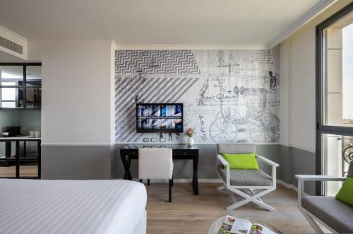 hotel indigo tel aviv diamond district by ihg