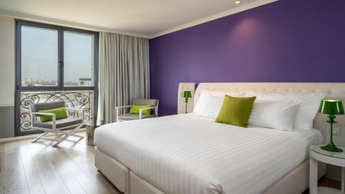 hotel indigo tel aviv diamond district by ihg