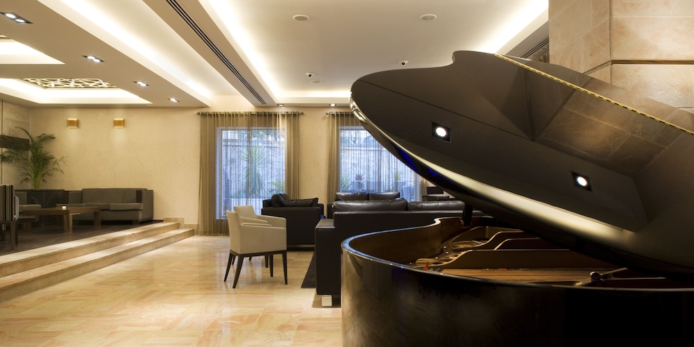 st george hotel jerusalem