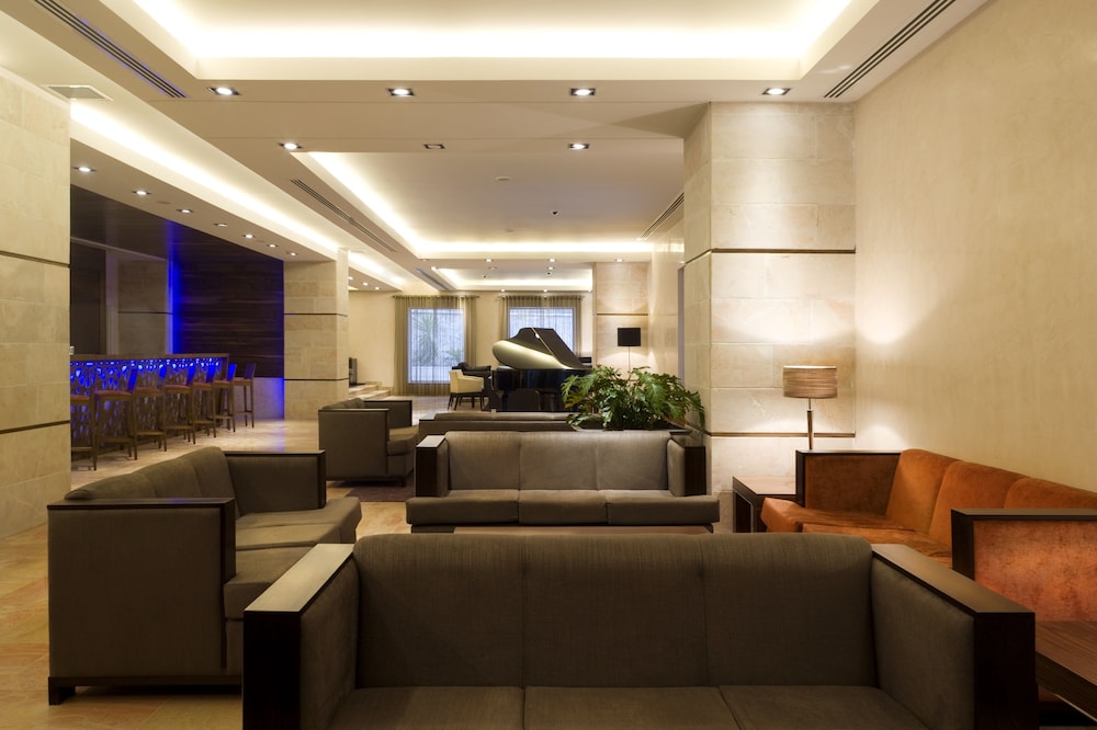 st george hotel jerusalem