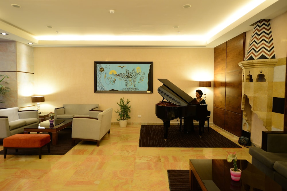 st george hotel jerusalem