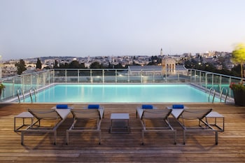 St. George Hotel Jerusalem,Tel Aviv>>Jerusalem,5 star