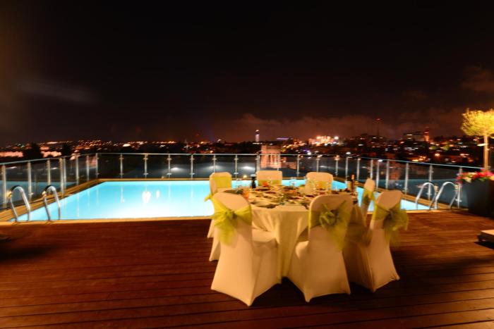 st george hotel jerusalem