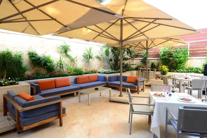 st george hotel jerusalem