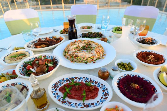 st george hotel jerusalem