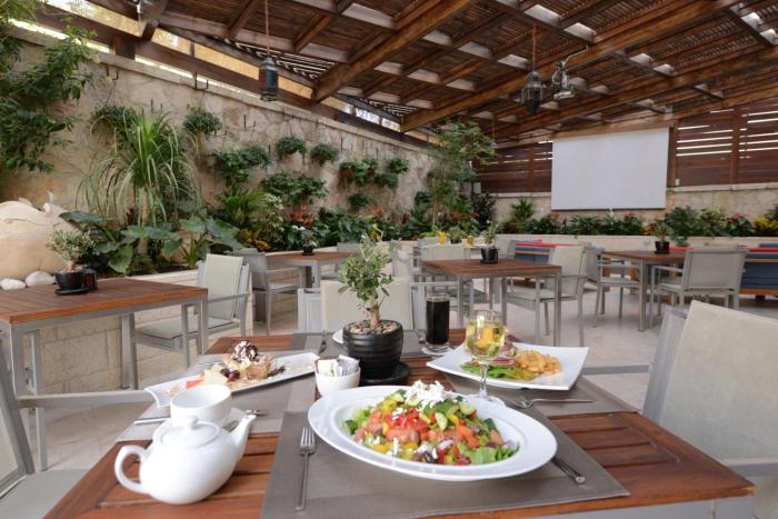 st george hotel jerusalem