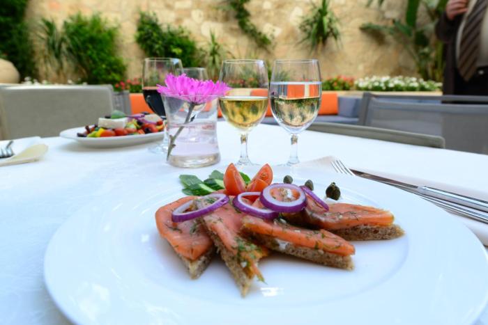 st george hotel jerusalem