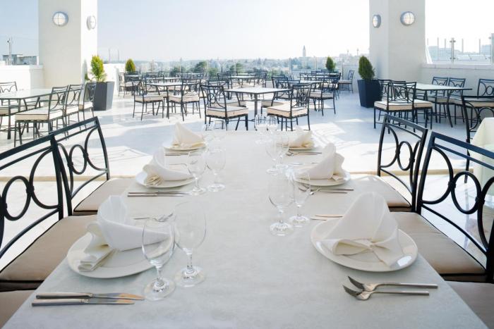 st george hotel jerusalem