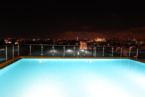 st george hotel jerusalem