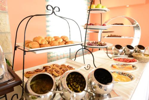 st george hotel jerusalem