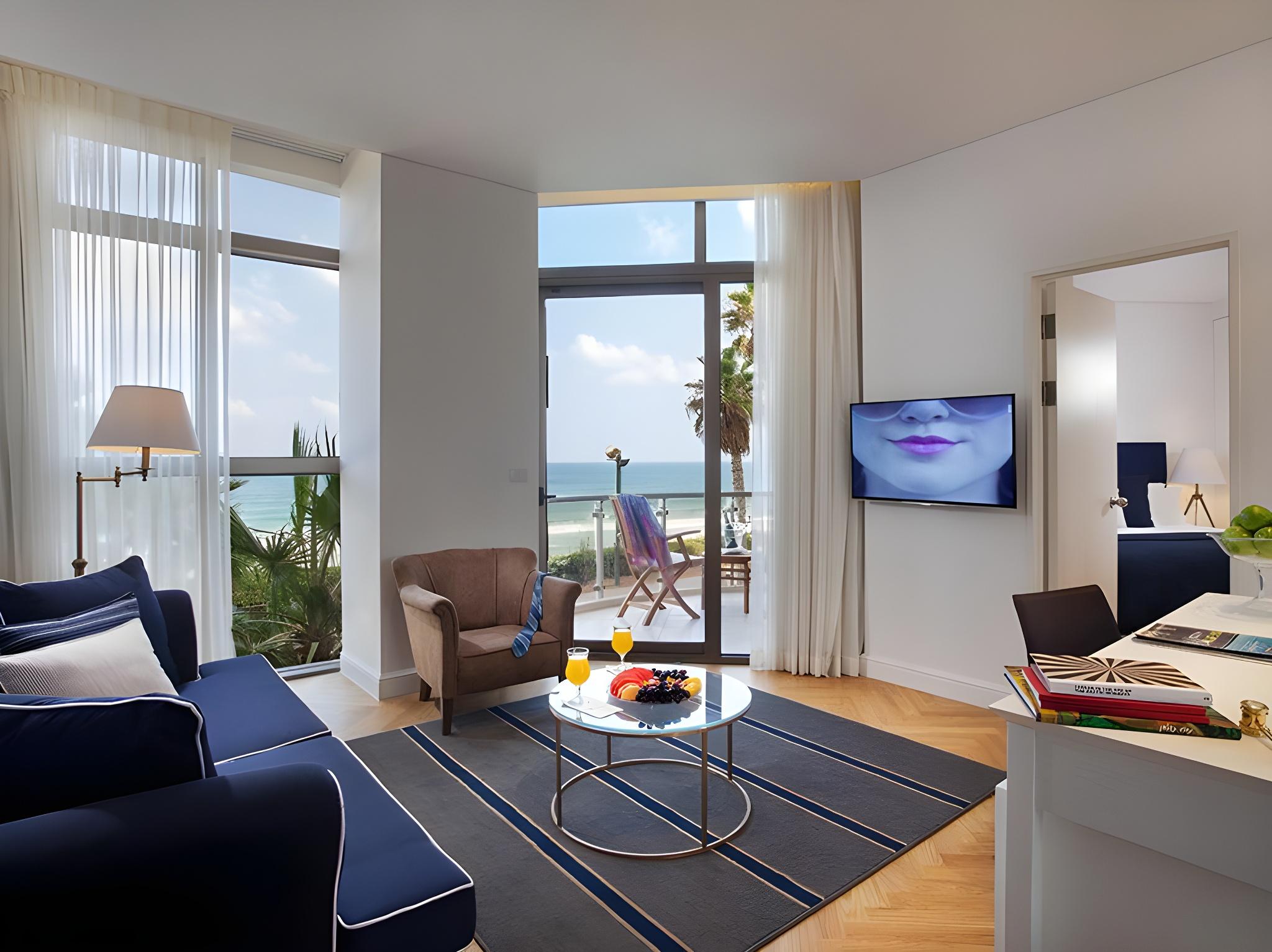 daniel hotel herzliya