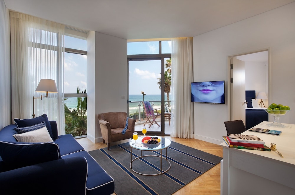 daniel hotel herzliya
