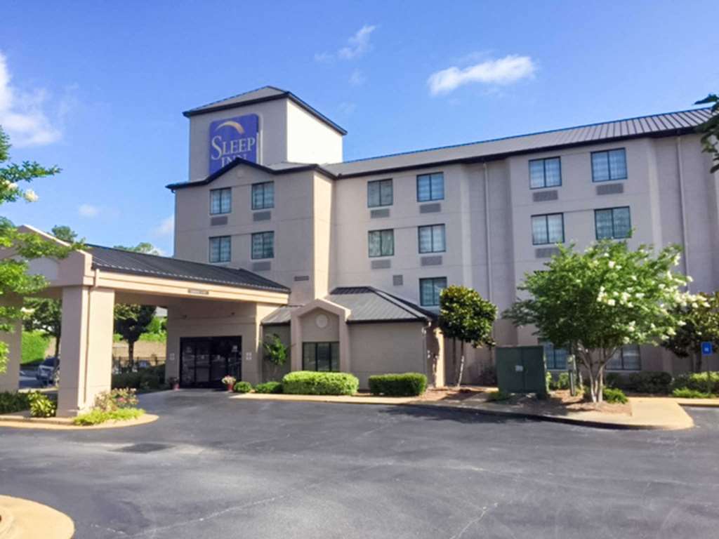 sleep inn and suites columbus state university area