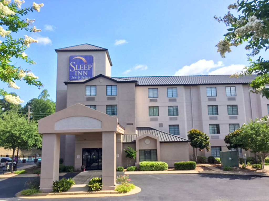 sleep inn and suites columbus state university area