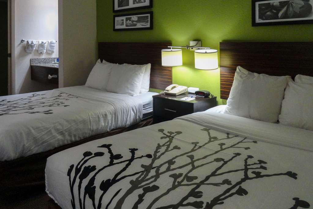 sleep inn and suites columbus state university area