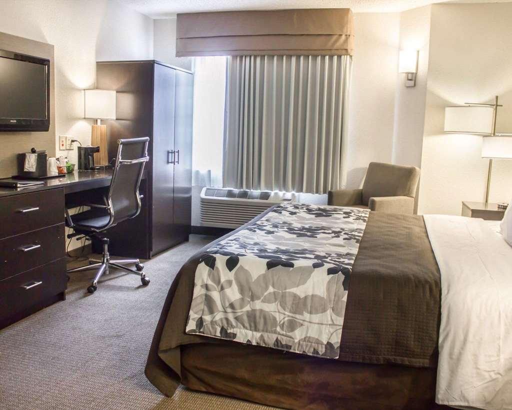 sleep inn and suites columbus state university area