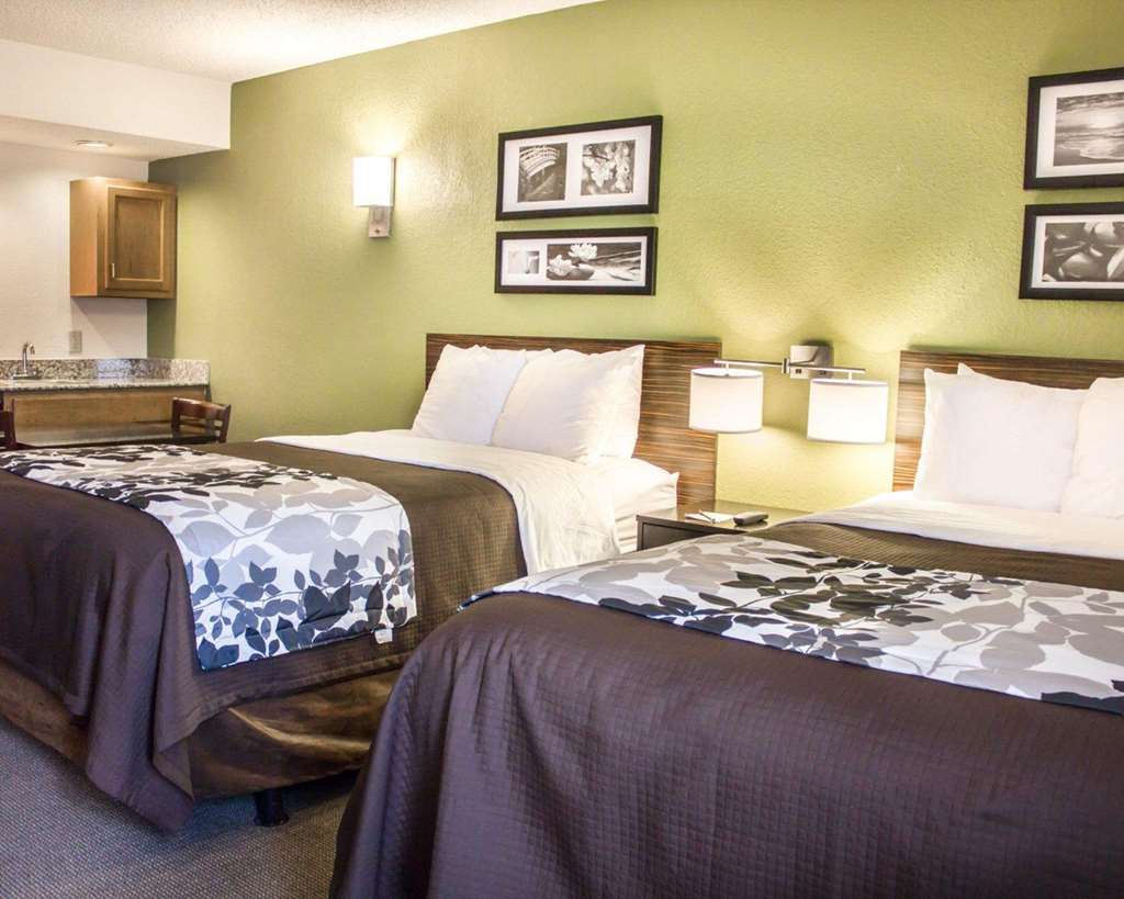 sleep inn and suites columbus state university area