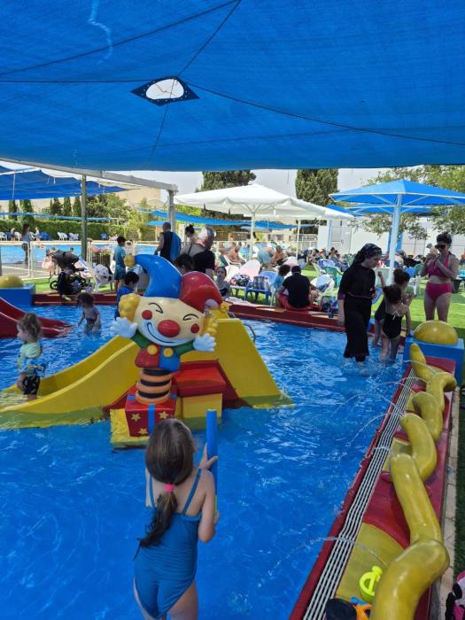 shoresh green hills family suites hotel