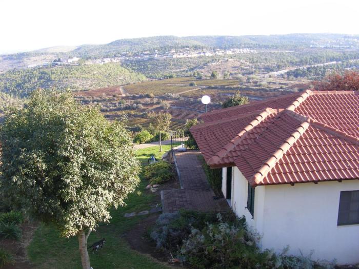 shoresh green hills family suites hotel