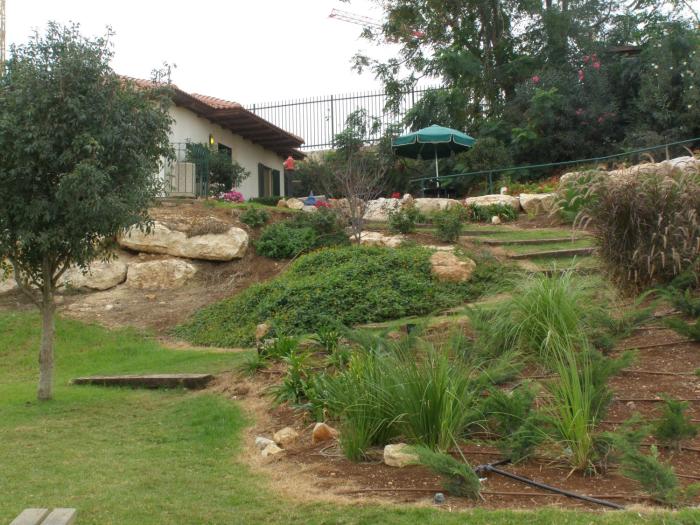 shoresh green hills family suites hotel