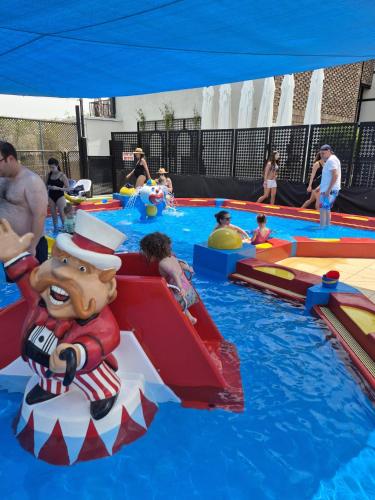 shoresh green hills family suites hotel