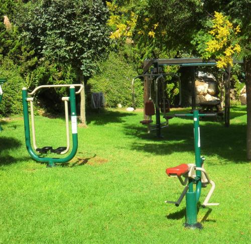 shoresh green hills family suites hotel