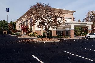 hampton inn commerce