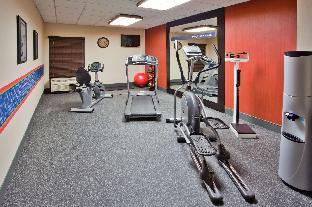 hampton inn commerce