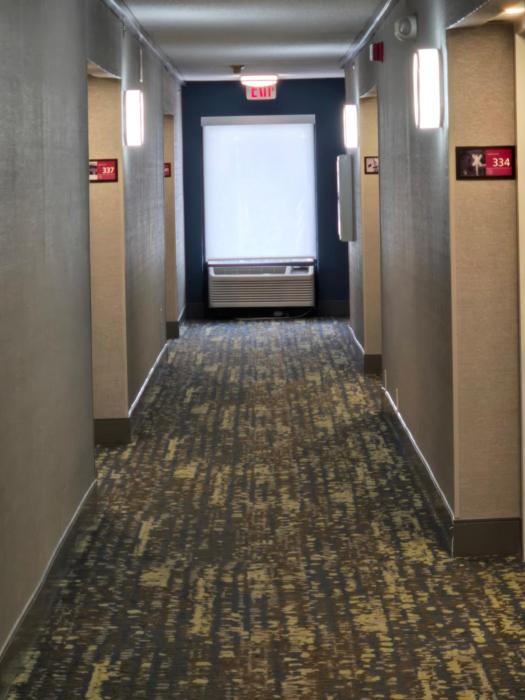 hampton inn commerce