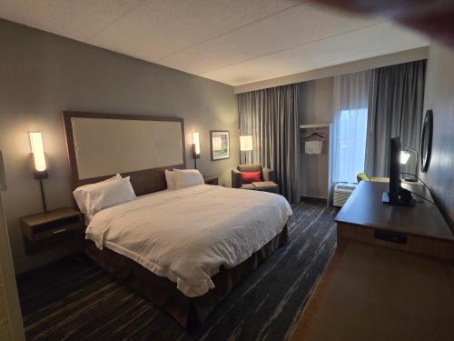 hampton inn commerce