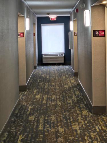 hampton inn commerce